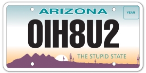 Arizona: The Stupid State